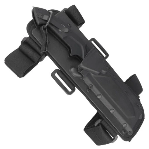 Extrema Ratio 04.1000.0139/BLK Glauca B1 Tanto Black – Bild 10