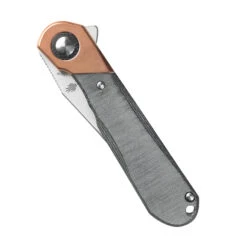 Kizer Comet Liner Lock Knife Copper & Black Micarta - V3614C3 -Messerladen 9cfefdf0e658531725f64e15f97bf02f