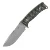 Fox Knives PRO-HUNTER FIXED STONEWASHED BLD- MICARTA BLACK CANVAS HDL FX-131 MBSW -Messerladen 9d1832a13bcf5f7c15b9ddb4a7e06081