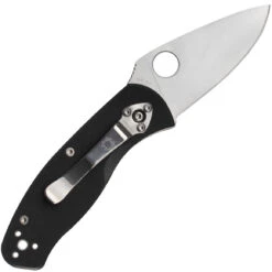 Spyderco C136GP Persistence G10 Black -Messerladen 9d31e459c0655c5709c66b5f96ce7794