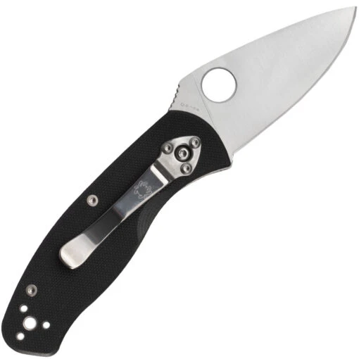 Spyderco C136GP Persistence G10 Black – Bild 3