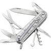 Victorinox 1.3703.T7 Climber SliverTech Taschenmesser Transparentes Grau -Messerladen T00002008
