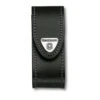 Victorinox 4.0520.3 Lederetui Für Taschenmesser Schwarz -Messerladen T00002086
