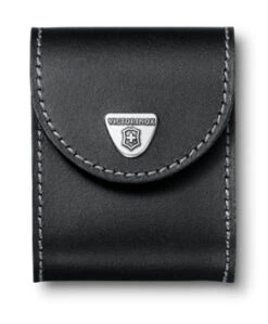 Victorinox 4.0521.XAVT Etui Aus Leder Schwarz