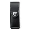 Victorinox 4.0833.L Lederetui Schwarz