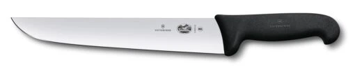 Victorinox 5.5203.23 Metzgermesser, Griff Aus Fibrox, 23 Cm – Bild 2