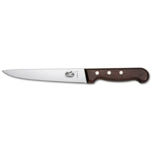 Victorinox 5.5500.20 Kochmesser, Griff Aus Palisanderholz, 20 Cm – Bild 2
