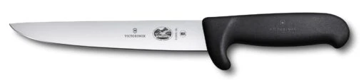 Victorinox 5.5503.18L Safety Kochmesser, Griff Aus Fibrox, 18 Cm – Bild 2