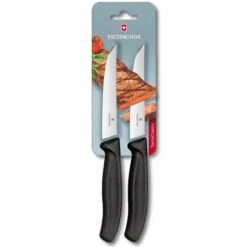 Victorinox Steakmesser 2St. Blister 6.7903.12B