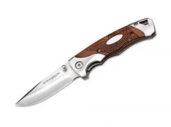 Magnum 01SC309 Handwerksmeister 5 Girff Aus Pakkaholz