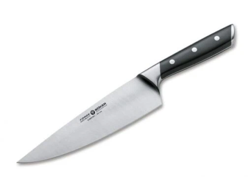 Böker Manufaktur 03BO501 Forge Chefmesser Klinge 20 Cm – Bild 2