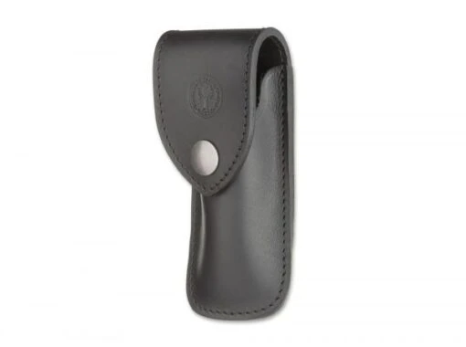 BÖKER FRANZ. LEDER-ETUI SCHWARZ KLEIN 090031 – Bild 2
