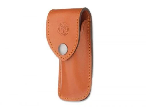 BÖKER FRANZ. LEDER-ETUI BRAUN KLEIN 090030BR – Bild 2