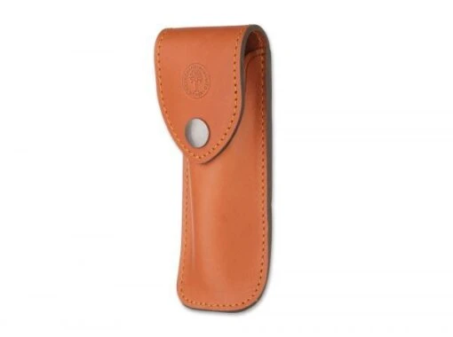 Böker 090050BR Franz. Leder-Etui Braun Groß – Bild 2