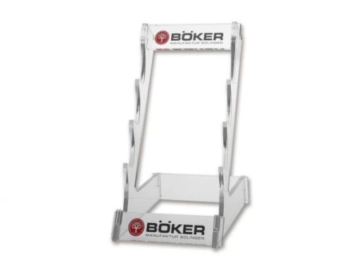 Böker Messer Display 4 Fest