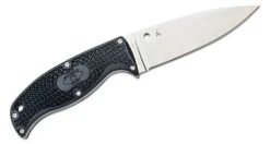 SPYDERCO Enuff 2 Leaf Shape FB31PBK2 -Messerladen a08580b7a717cb84b82e7bfcbc8541ef