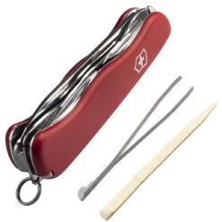 Victorinox 0.8363 Forester, Rot -Messerladen a1beffb74824d72764978987df62f904