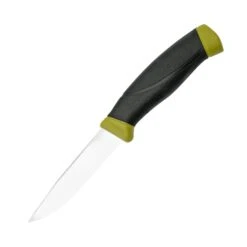 Morakniv MORA Companion (S) Olive Green Messer Mit Festehender Klinge 14075
