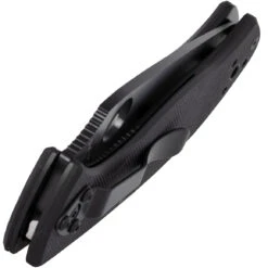 Spyderco C122GBBKPS Tenacious G-10 Black Black Blade -Messerladen a38cc5ef404677760a2c986fed7a9186