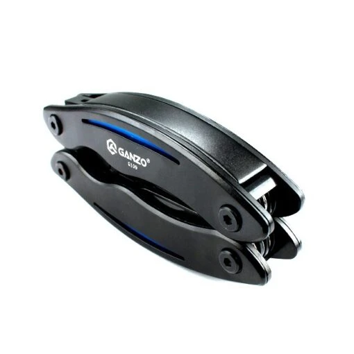 Ganzo G109 MultiTool Schwarz – Bild 5