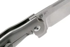 Kizer C01c Mini Sheepdog Gray Titanium - Ki3488A1 -Messerladen a42259c78279c2e972bae9d89fec54f7