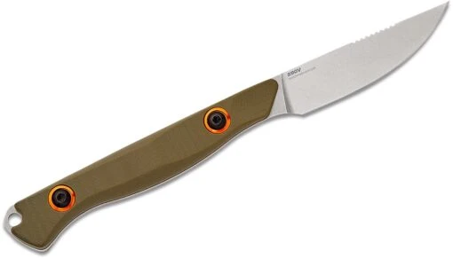 Benchmade Flyway OD Green G10 CPM-S90V 15700-01 – Bild 3