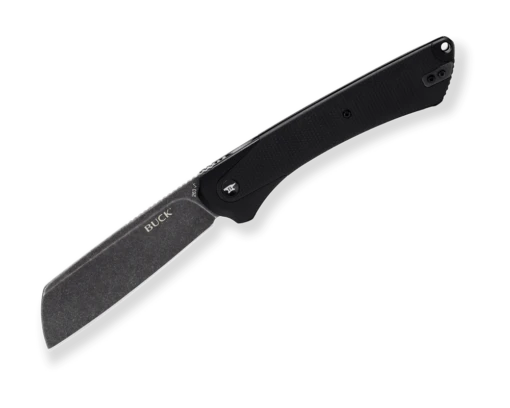 BUCK HiLine XL, Black BU-0263BKS1 – Bild 2