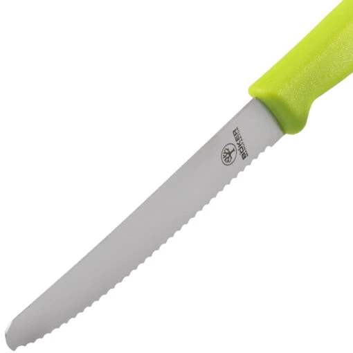 BÖKER BRÖTCHENMESSER GRÜN SET 6 STÜCKE 03BO010 – Bild 5