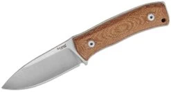 Lionsteel M4 Camp Knife Natural M4 CVN