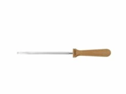 Tramontina Dynamic Sharpening Steel Rod 20cm, Wood Handle 22935/108
