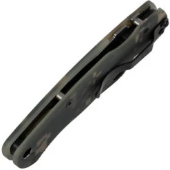 Spyderco C81GPCMOBK2 Para Military 2 G-10 Camo Black Blade -Messerladen a9fb270aaecb92b4ef3ae66983815488
