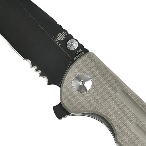 Kizer Justice G10 Desert V4543N2 – Bild 4
