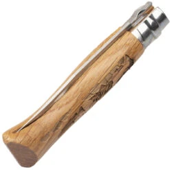 Opinel VRI N°08 Inox Animalia Fish 254516 -Messerladen abef8161e54ba9ce36471616e902b7f8