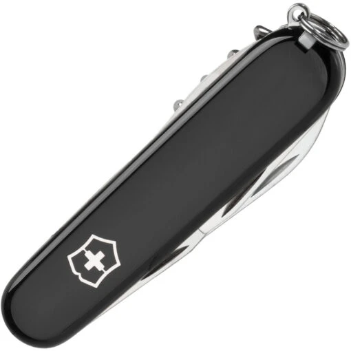 Victorinox 1.3603.3 Spartan Tschenmesser Schwarz – Bild 4