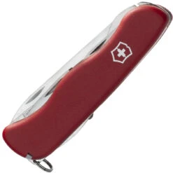 Victorinox 0.8363 Forester, Rot -Messerladen ace6a9672f0d51f3fb02fd1eb35268a4