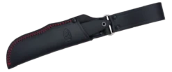 Fällkniven WM1el Leder Etui Schwarz