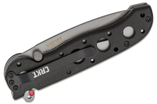 CRKT M16® - 12Z TANTO WITH TRIPLE POINT™ SERRATIONS CR-M16-12Z – Bild 3