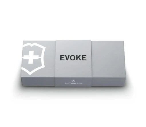 VICTORINOX Evoke BS Alox, Black 0.9415.DS23 – Bild 8