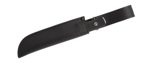 Fallkniven F1eo Messeretui Leder Schwarz