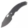 Kunwu PADRE Stonewashed Titanium Handle, VANAX Steel Blade K706T-1 -Messerladen b03b0bdcd4f4c455f289ea7720478380