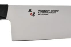 Mcusta HBB6007M - Modern Molybdenum Gyuto 240 Mm -Messerladen b12342c8d9a6e7038bfcd5251c35f4ec