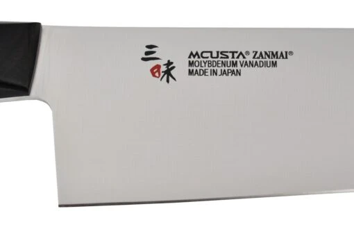 Mcusta HBB6007M - Modern Molybdenum Gyuto 240 Mm – Bild 5
