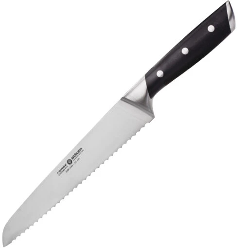 Böker Manufaktur 03BO503 Forge Brotmesser Klinge 22 Cm