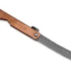 HIGO 01PE315 Messer 7,4 Cm Braun -Messerladen b2756f2a415e74a3c0a25671200c61cf