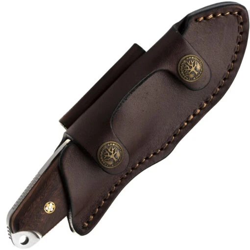Böker Arbolito 02BA371G El Héroe Griff Aus Guayacan-Ebenholz – Bild 6