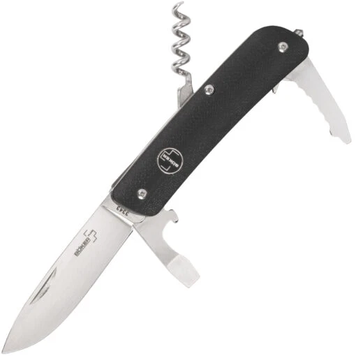 Böker Plus 01BO802 Tech Tool City 2 Schwarz