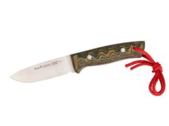 Muela KODIAK-10SV.G Griff Aus Micarta