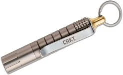 CRKT POCKET DRIVER STASH TOOL SILBER CR-9912