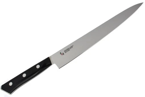 Mcusta HBB6010M - Modern Molybdenum Sujihiki 240 Mm