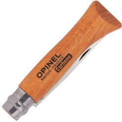 Opinel 113060 N06 Carbon Griff Aus Buchenholz -Messerladen b44d9b707b43f41924bb21c843953884